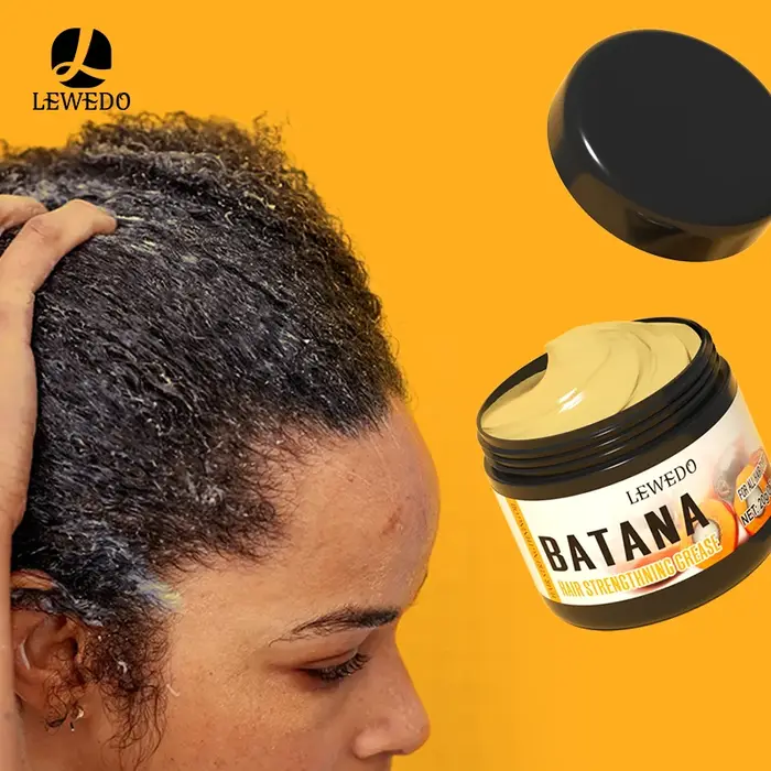 Huile de Batana biologique Pure pour cheveux