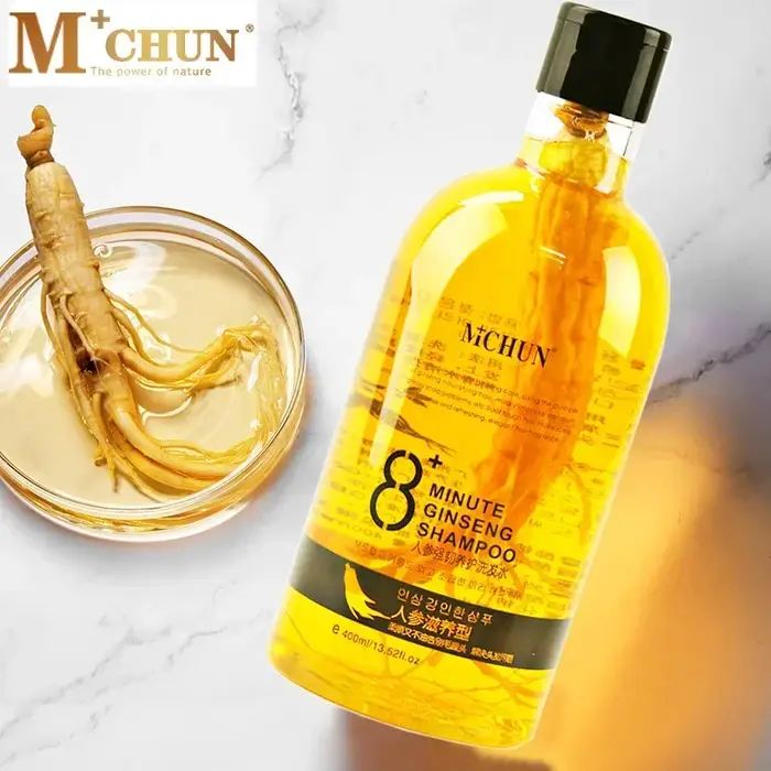 Shampoing Lissant au Ginseng ReLabels