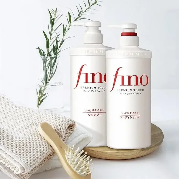 Fino Premium Touch Shampooing