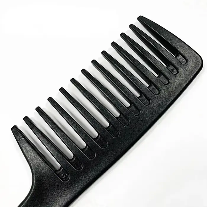 Peigne de coiffure résistant à la chaleur pour femmes, crochet humide, brosse à cheveux bouclés, out