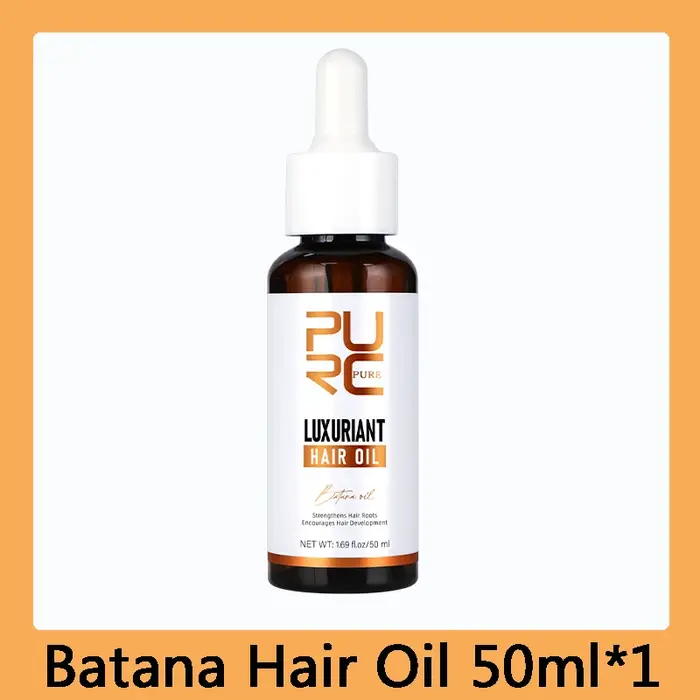 【 # HairGrowthOil 】Huile de Batana PUQUE pour stimuler la croissance et le renforcement des racines