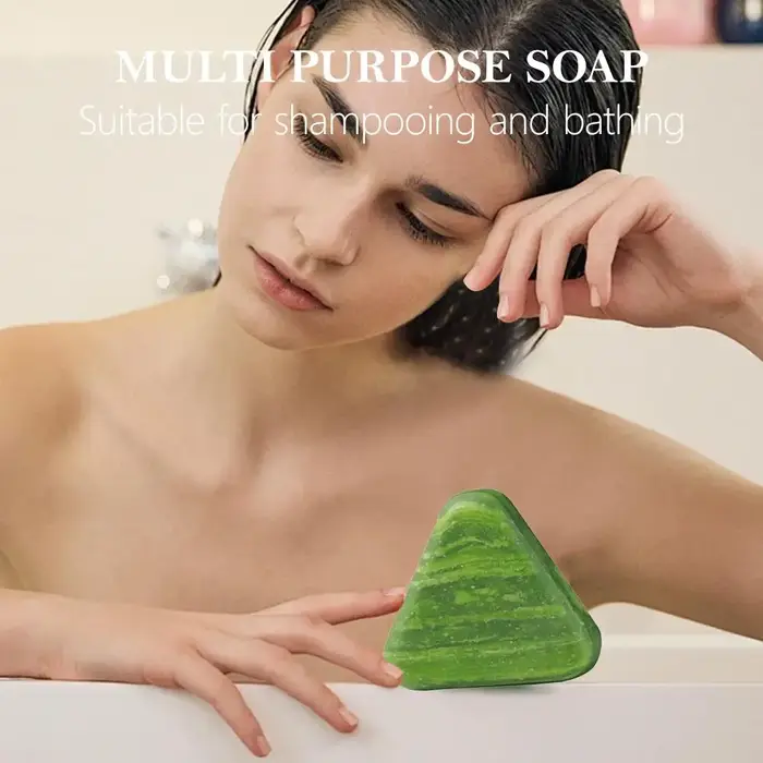 Savon à base de plantes naturelles – Shampoing pour racines Ligusticum