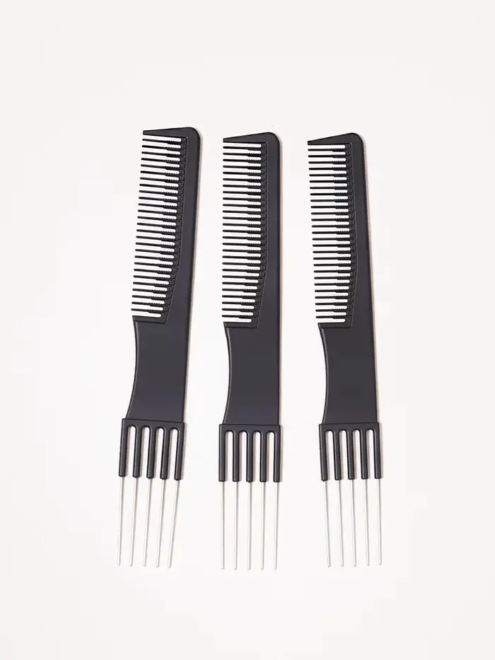 Peignes professionnels pour teinture de cheveux