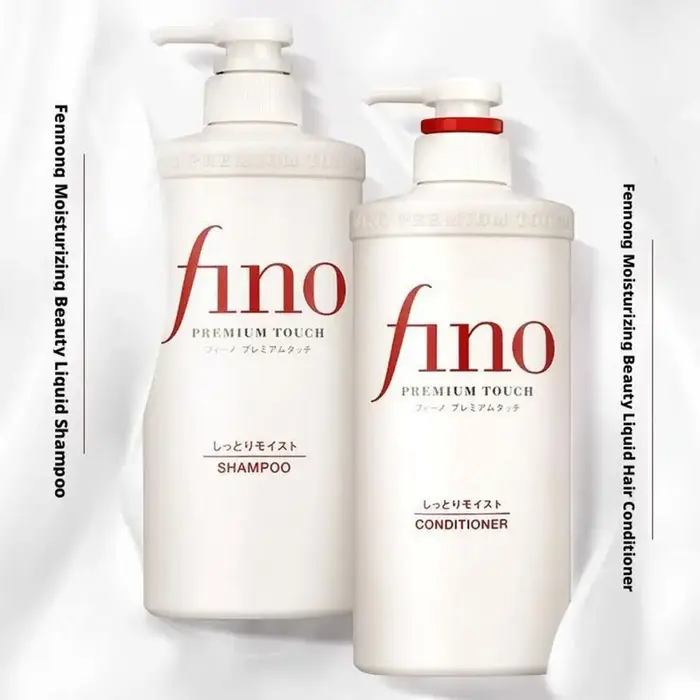 Soin capillaire Fino Premium Touch Series