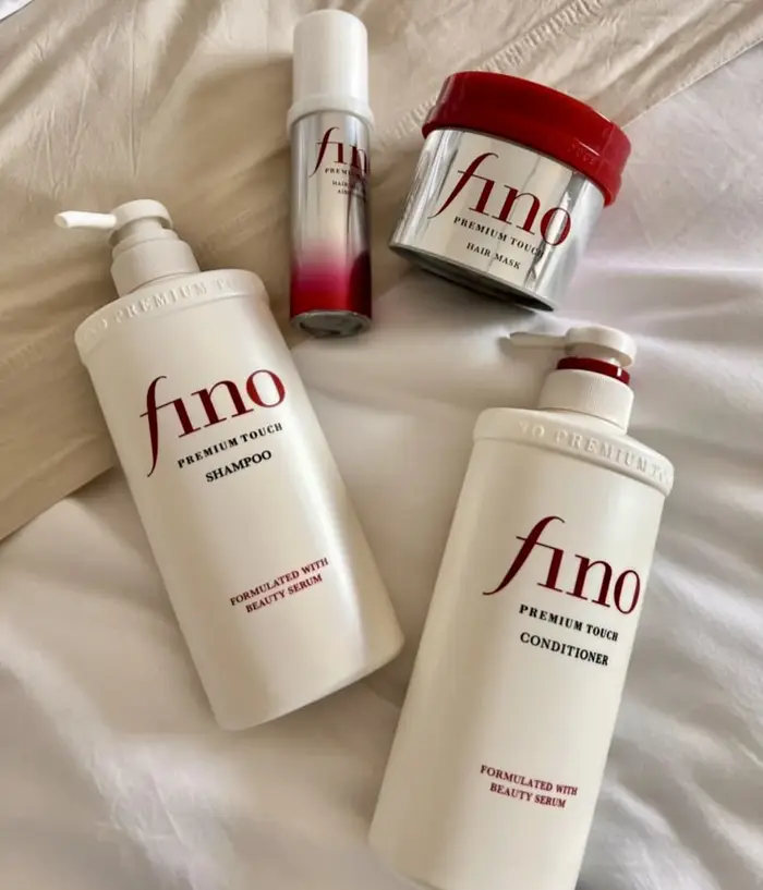 Shampooing, après-shampoing