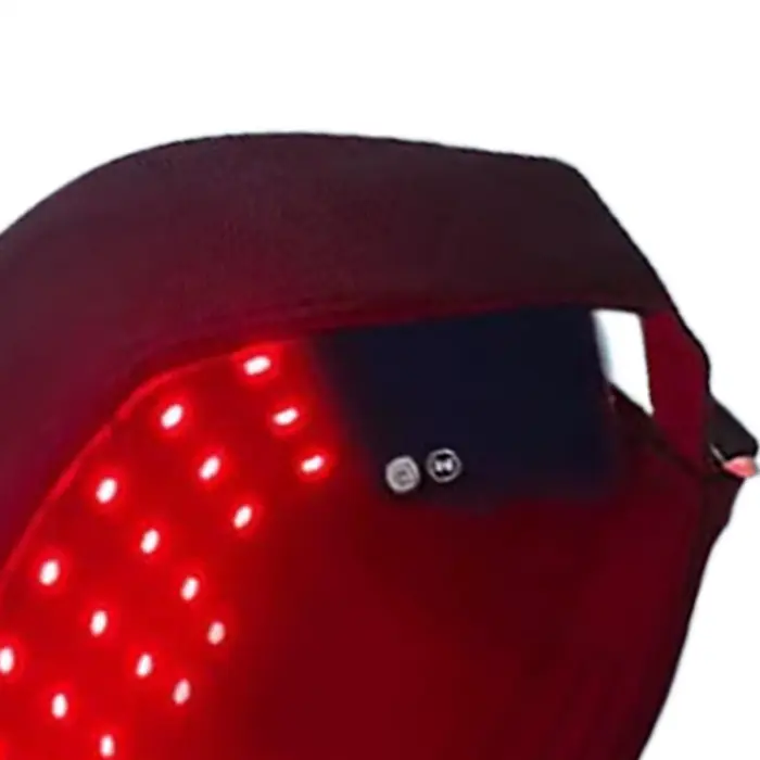 Chapeau chauffant électrique pour cheveux secs et abîmés