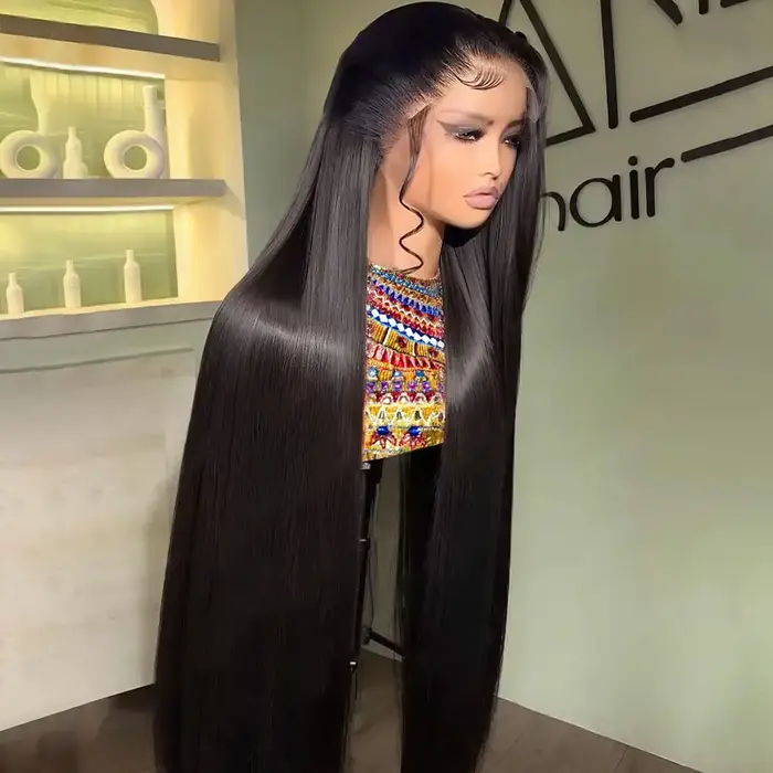 Perruque Lace Front Body Wave Naturelle