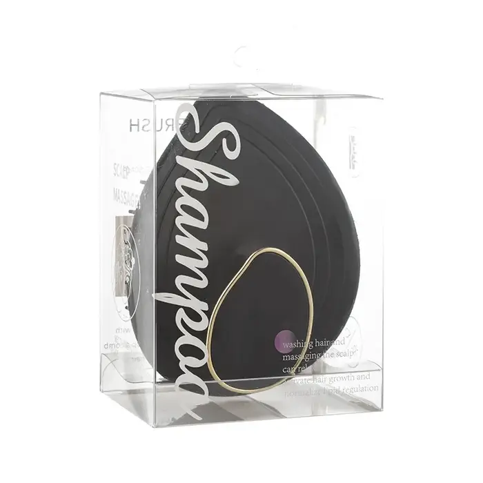 Brosse à shampoing antiprurigineuse Anti-pelliculaire, Massage du cuir chevelu, peigne de lavage des