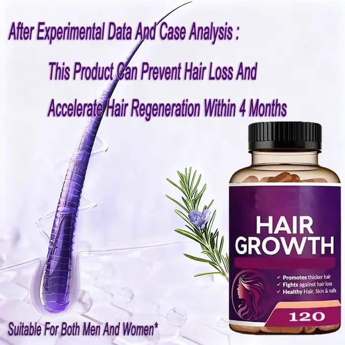 Le secret pour avoir des cheveux épais