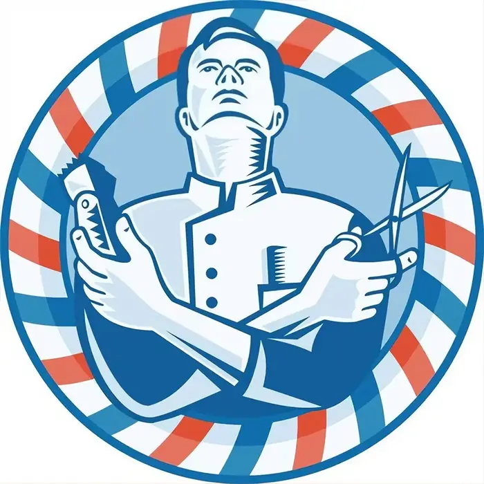 Ensemble de peignes professionnels pour le coiffage des cheveux