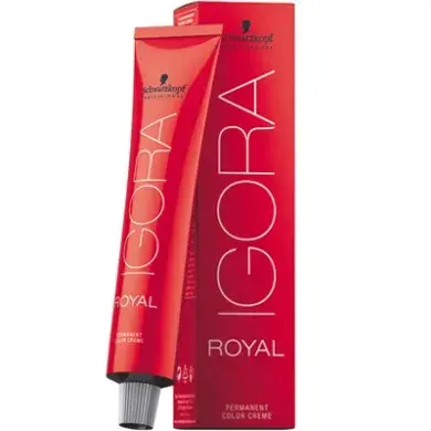 Schwarzkopf Igora Royal 1 0 60ml