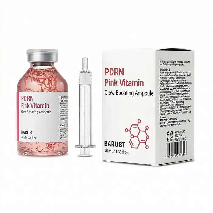 Sérum Ampoule PDRN Intensif Éclat