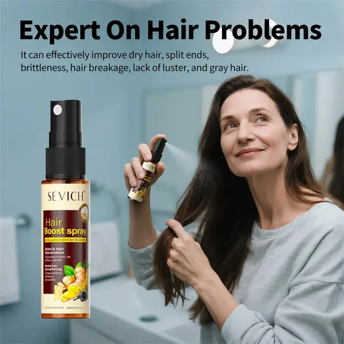 Sérum Huile Croissance Rapide des Cheveux