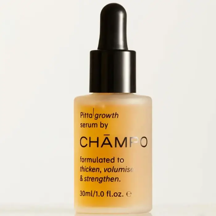 Sérum épaississant et fortifiant pour cheveux 30 ml - Nourrit les follicules