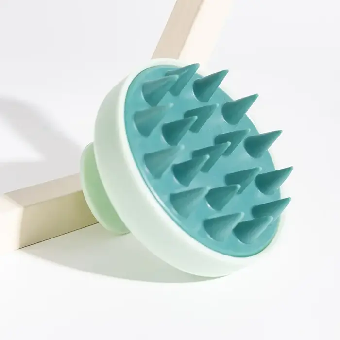 Shampoing en Silicone pour cuir chevelu