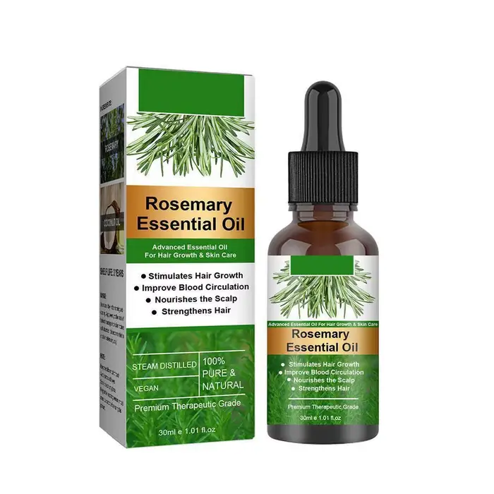 Sérum à l'huile de romarin 30ml