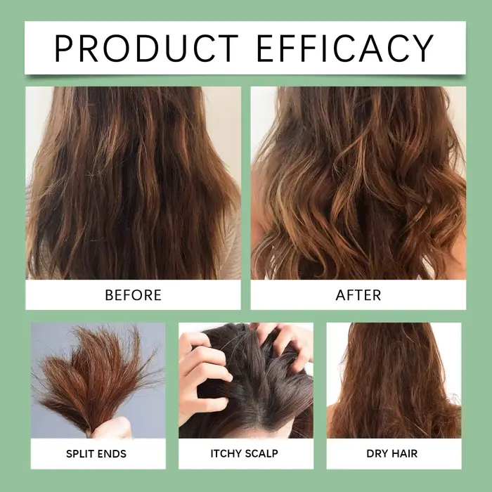 Shampoing à l'huile de Batana biologique