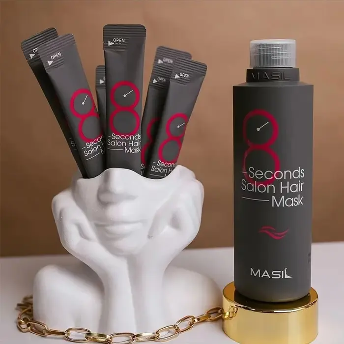 Biens Canon-Masque Capillaire de Salon en 8 Secondes