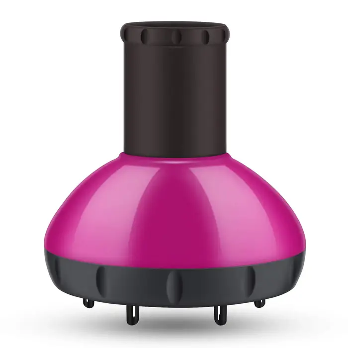 Segbeauty-Diffuseur amélioré pour sèche-cheveux, sèche-cheveux à coupe ondulée bouclée, diffuseur sans frisottis pour salon de coiffure