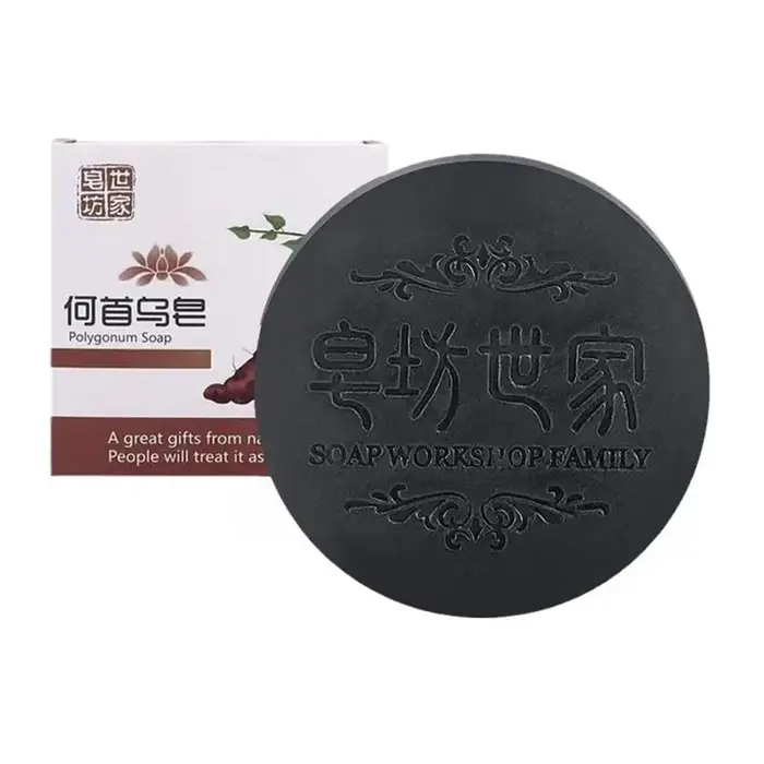 Shampoing et Après-Shampoing Naturel en Polygonum Multithorum de Regina, 100g