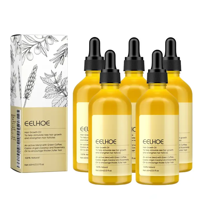 Huile essentielle de romarin Dense pour cheveux