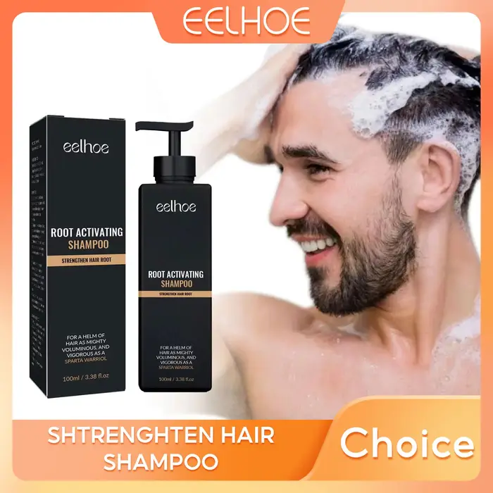 Shampoing fortifiant pour cheveux