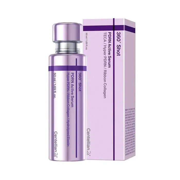 Centellian24 360 °   Sérum Actif PDRN Hyper PDRN Ribbon Collagen Hydrolyzed Elastin Réduit les Rides