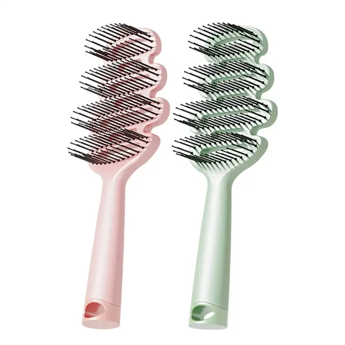 Peigne à cheveux, brosse coiffante