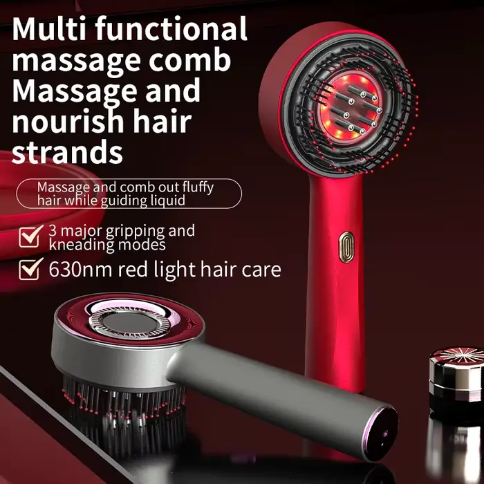 Masseur de Cuir Chevelu pour Détente