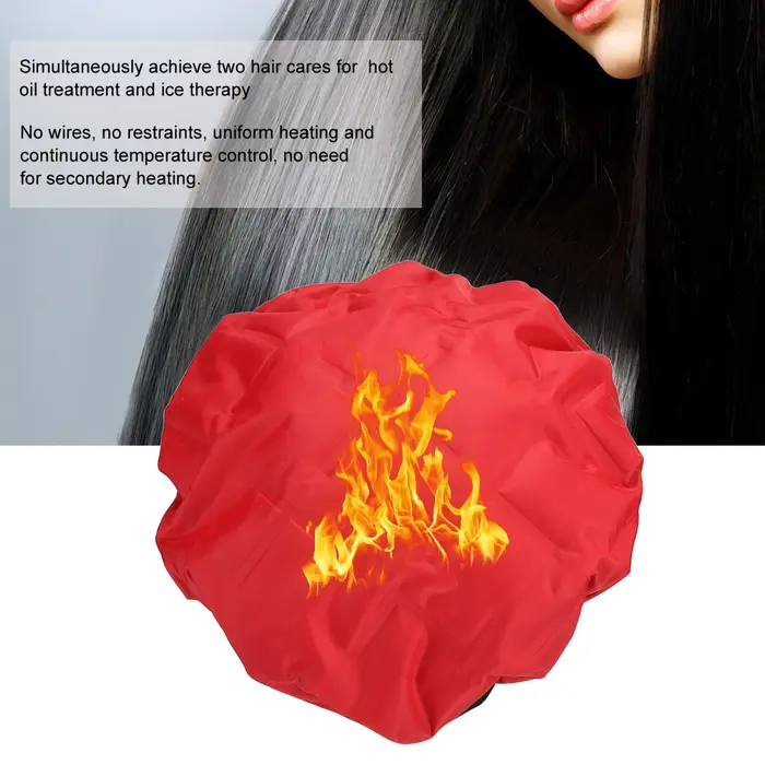 Bonnet de coiffure pour coloration capillaire