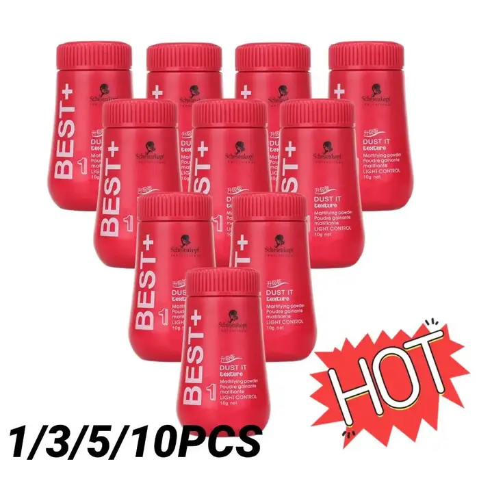 Vaporisateur de cheveux absorbant l'huile pour hommes et femmes
