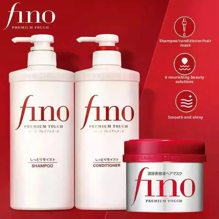 Shampooing, après-shampoing