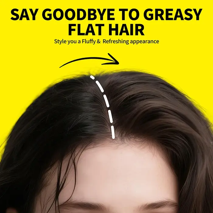 Poudre Coiffante Volumisante pour Cheveux