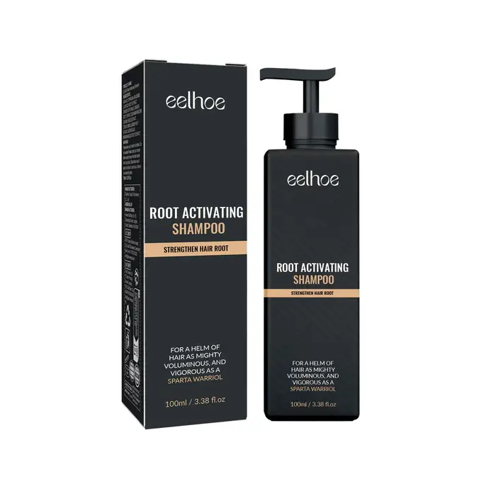 Shampoing pour nettoyer en douceur les cheveux, élimine les pellicules, huile de contrôle, réduit la