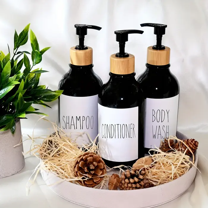 Distributeur de shampoing et de revitalisant