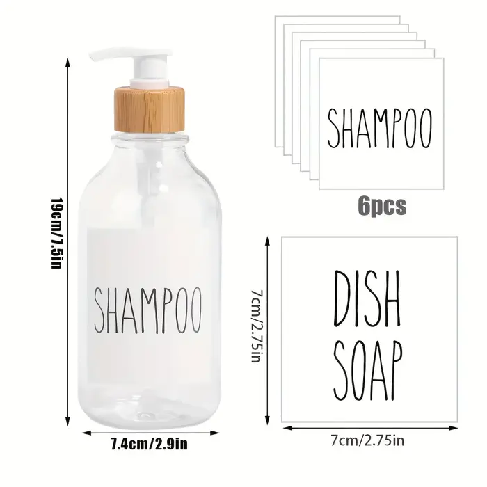 Distributeur de shampoing et de revitalisant