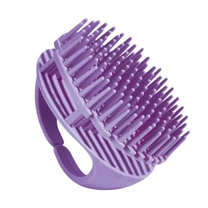 Shampoing en Silicone pour cuir chevelu