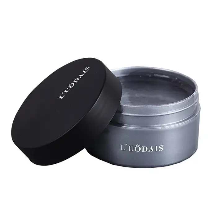 Cire capillaire au parfum Original, Gel capillaire longue durée pour hommes, pommade moelleuse, huil