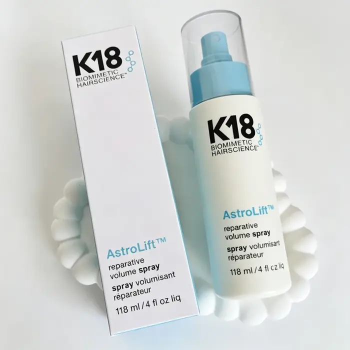 Masque capillaire réparateur moléculaire sans rinçage K18