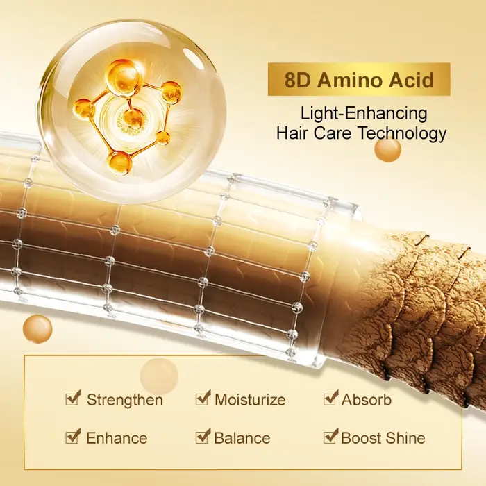 PURC – huile d'argan marocaine nourrissante pour cheveux