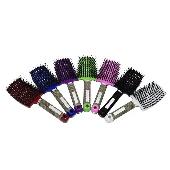 Brosse à cheveux démêlante