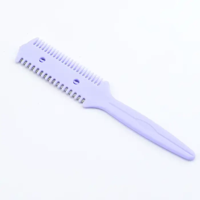 Brosse amincissante pour cheveux