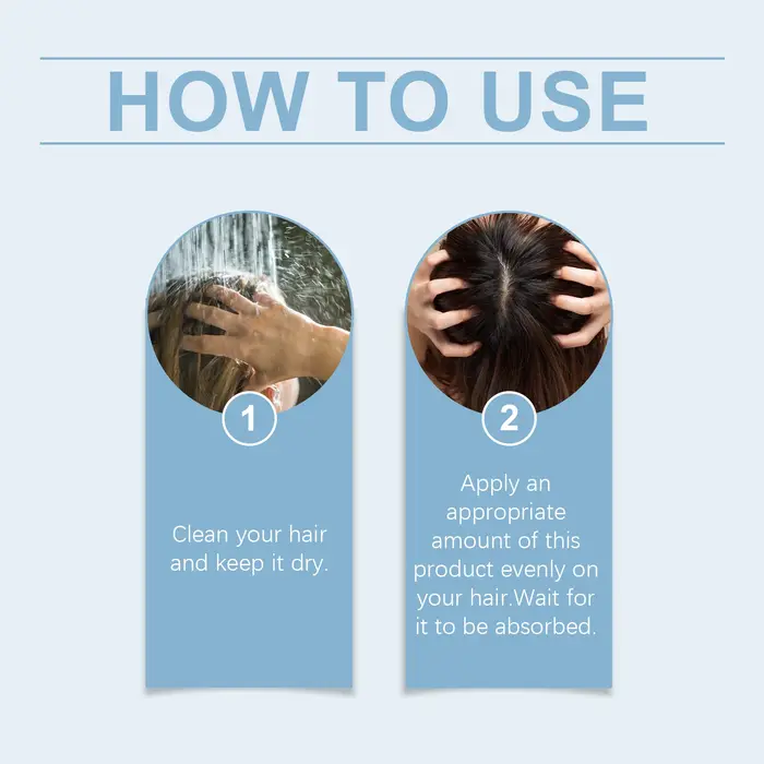 Crème revitalisante sans rinçage pour cheveux bouclés et secs