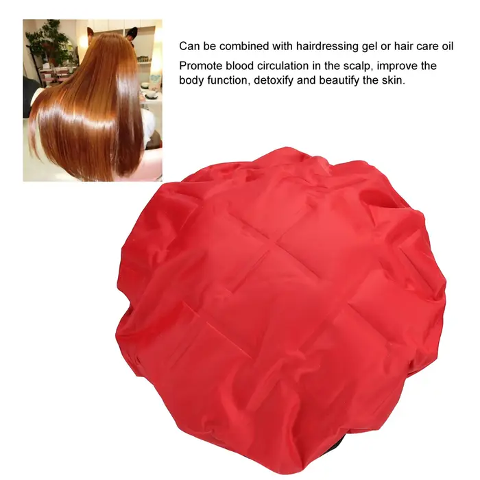 Bonnet de coiffure pour coloration capillaire