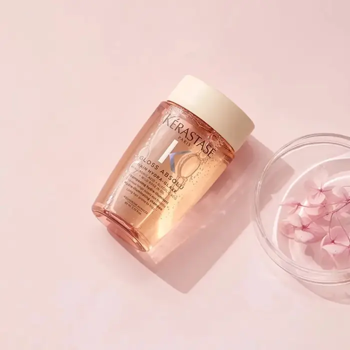 Kerastase Shampooing hydra-éclairant Gloss Absolu 80 ml / 2