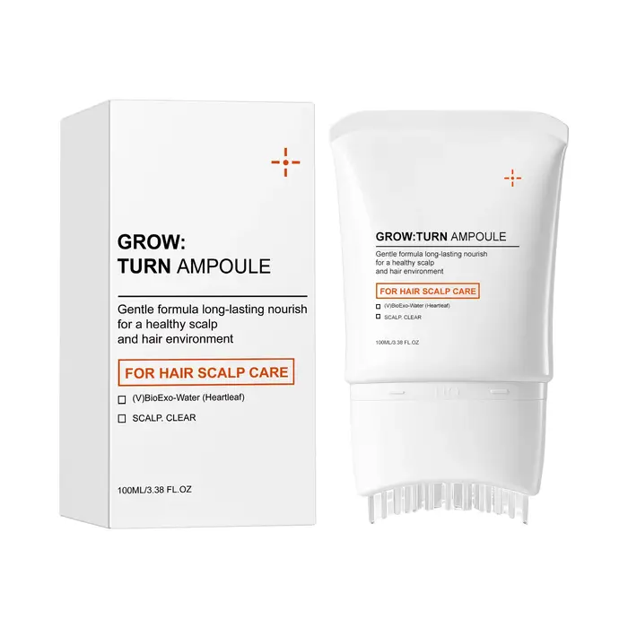 Sérum Volumisant pour Cheveux, Nourrissant en Profondeur, Hydratant, Adoucissant, Réparateur des Che