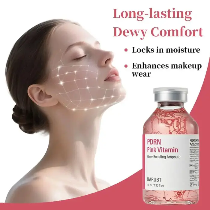 Sérum Ampoule PDRN Intensif Éclat