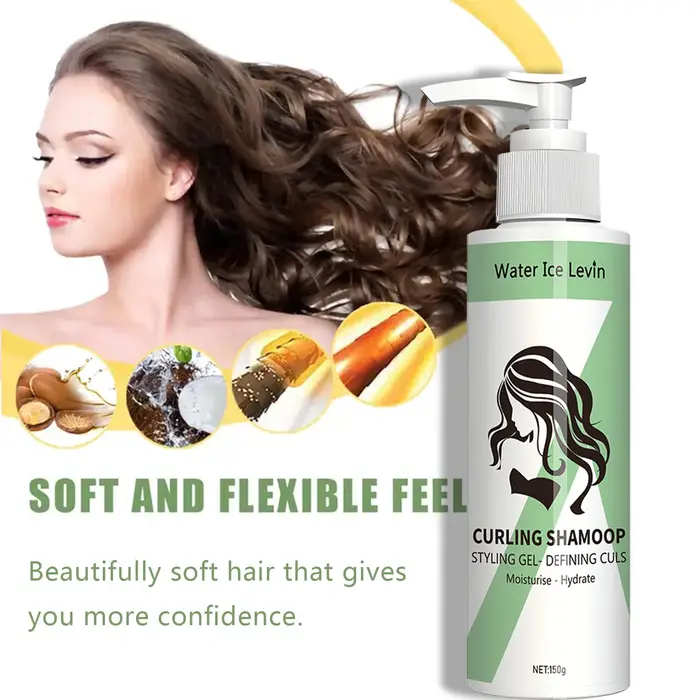Shampooing pour cheveux normaux - conditionneur neutre