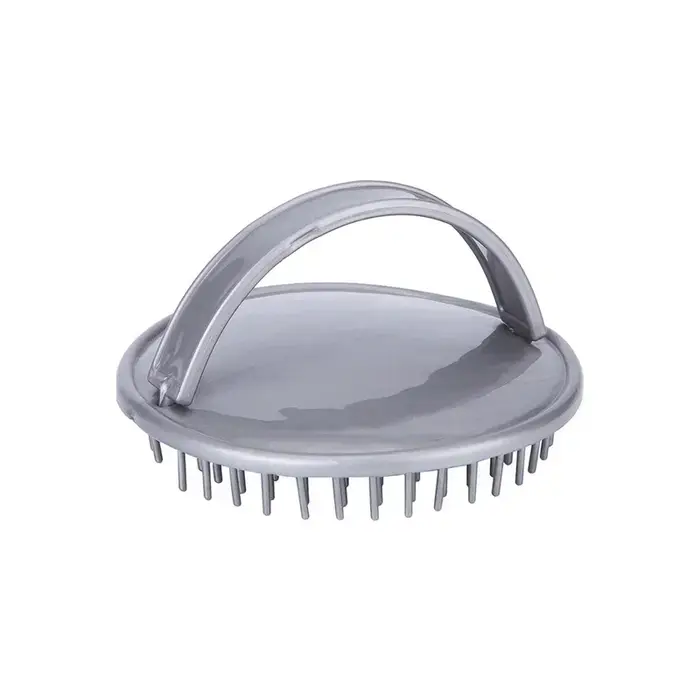 Brosse de Énergie de Tête en Silicone Souple