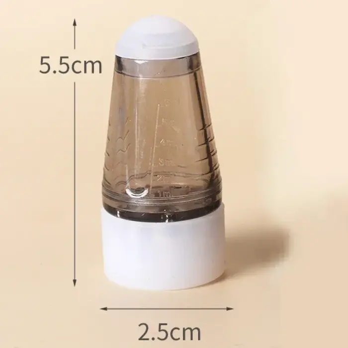 Applicateur de cuir chevelu Minoxidil 1-6ml